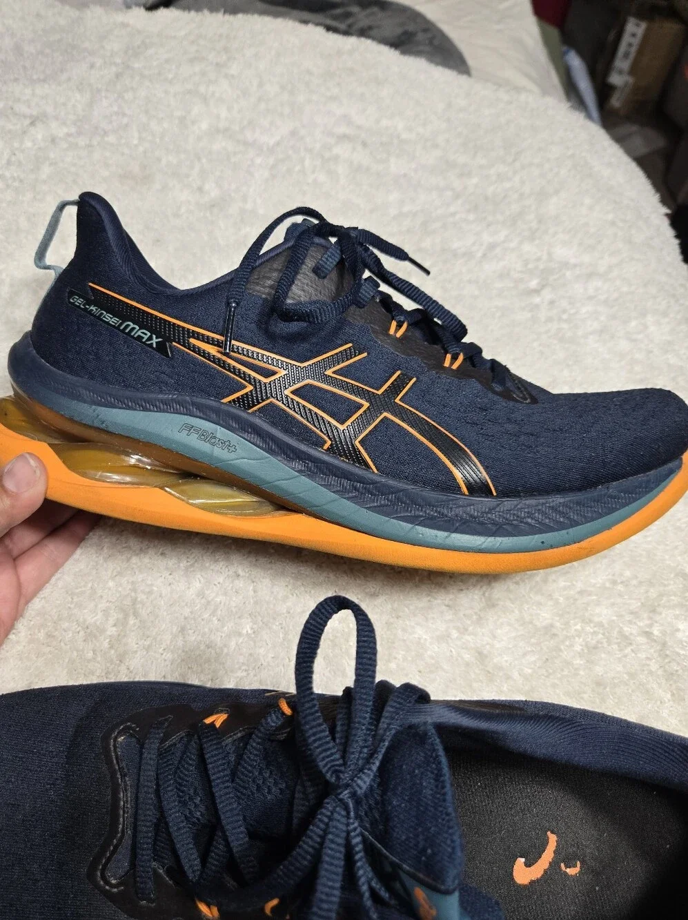 Asics good used
